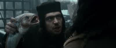 That's none of your businessWrongIt's the Master's business which makes it my business - The Hobbit: The Desolation of Smaug