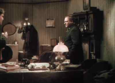 That's nonsense. - Mystery of the Wax Museum