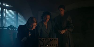 That's not a code. - Doctor Who