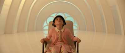 That's not a color. - The Mysterious Benedict Society