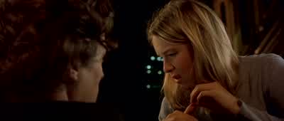 That's not a good enough offer for me. - Bridget Jones's Diary