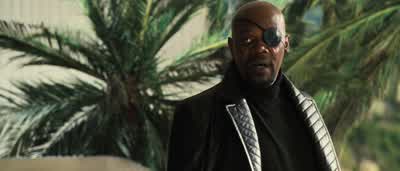 That's not a helmet. - Iron Man 2