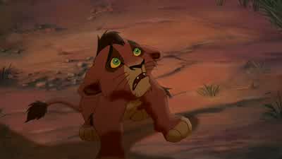 That's not a king. - The Lion King 2: Simba's Pride
