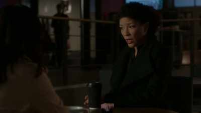 That's not a pattern.
That's ancient history. - Pretty Little Liars: The Perfectionists