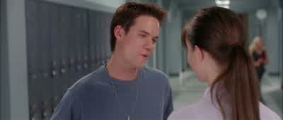 -That's not a problem. - A Walk to Remember