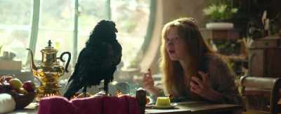 That's not a punishment, - The Little Witch