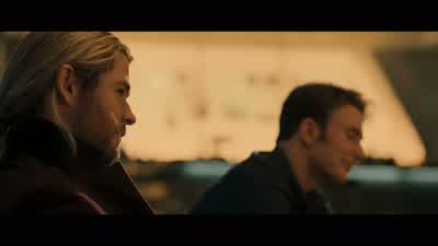 Oh no no That's not a question I need answered - Avengers: Age of Ultron