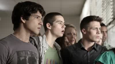 That's not a rabbit. - Teen Wolf