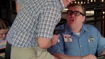 That's not a real gun is it Clark - National Lampoon's Vacation