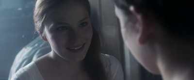 That's not a secret,
and certainly not dark. - Carmilla