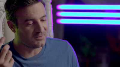 "That's not even a thing." - Meow Wolf: Origin Story