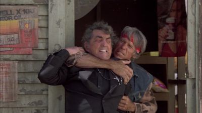 That's not a very sporting way to win - The Cannonball Run