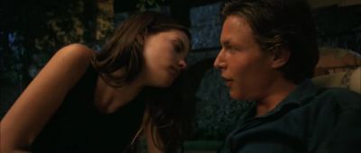 That's not a word that I use - Stealing Beauty