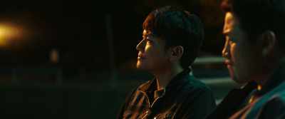 That's not all.
The Chief is protecting Jang, - The Gangster, the Cop, the Devil