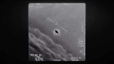 That's not an (inaudible)
though, is it? - Unsolved Mysteries