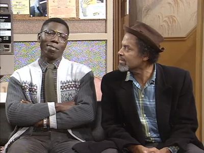 That's not an old African saying - Desmond's
