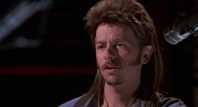 That's not an option You got to keep on keepin' on - Joe Dirt