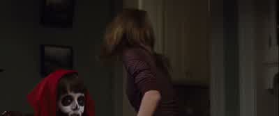 That's not appropriate babysitter behavior Laurie - Halloween