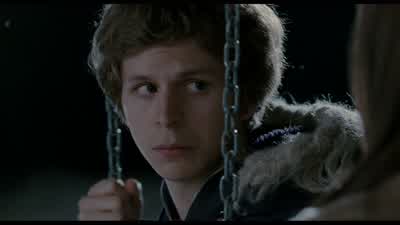 Maybe next time we don't date the girlwith 11 evil ex boyfriendsSevenOh that's not that bad - Scott Pilgrim vs  the World