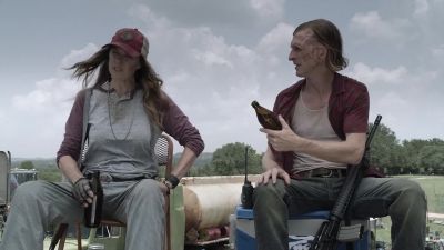 That's not bad. - Fear the Walking Dead