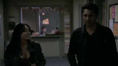That's not cool, man.
Viviana's going to be
super pissed. - Trauma