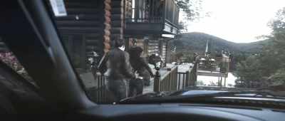 - That's not cool, Matt, come on!
- Hey, slow down! - The Gracefield Incident
