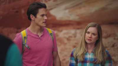 That's not my decision. - Love in Zion National: A National Park Romance