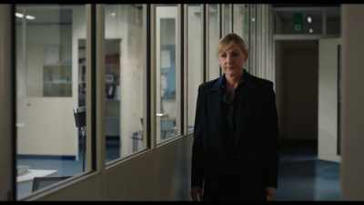 That's not my department. Take it
up with HR. That's utter bullshit! - Before We Die