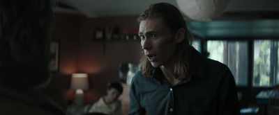 That's not enough. I just got here. - Gone in the Night