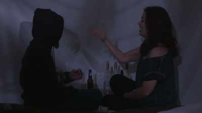 That's not enough.
I need more than that. - Twisted Pair