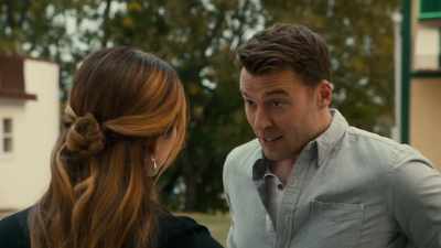 - That's not enough time.
- Well, it's all
the time I have. - Burden of Truth