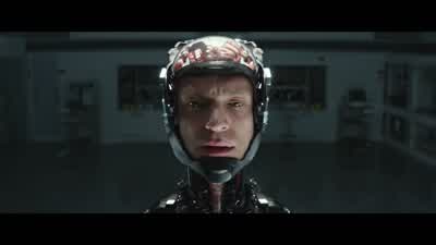 That's not even my brain. - RoboCop