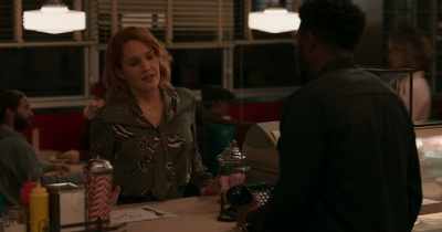 That's not fair. And neither
is you coming in here - The Republic of Sarah