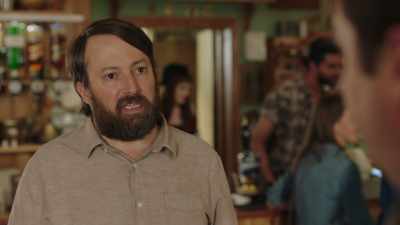 That's not fair. I did oppose
the idea, but ineffectually. - Back