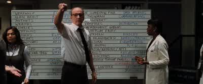 That's not fair I had zombies tooYes you did You had zombiesBut this is Zombie Redneck Torture Family seeThey're entirely separate speciesLike the difference between an elephant and an elephant seal - The Cabin in the Woods