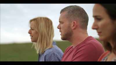 That's not fair, is it?
We don't know what Dad did, - Flesh and Blood