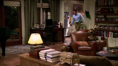 That's not fair! - Two and a Half Men