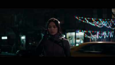 That's not fair, that your inability - Hawkeye