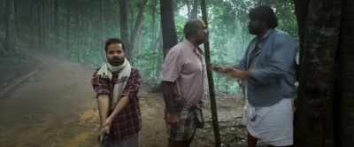 That's not my family name.
Mine is Mayiladumpara! Here... - Churuli