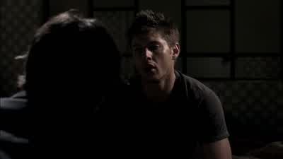 That's not fear. - Supernatural