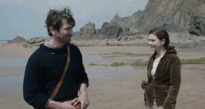 That's not funny at all.
[CHUCKLES] - The Guernsey Literary and Potato Peel Pie Society