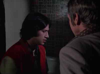 That's not funny. Come on. - The Six Million Dollar Man