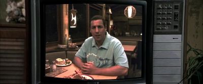 That's not funny Don't rub those - 50 First Dates