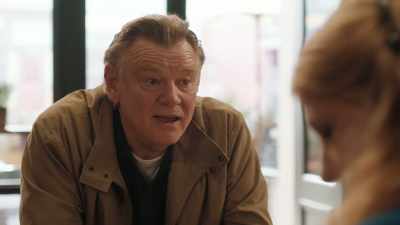 - That's not funny.
- It really is. - State of the Union