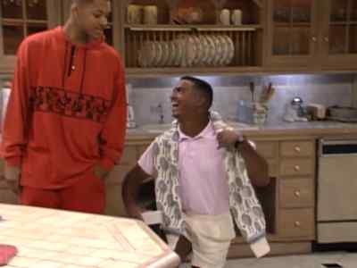 That's not funny. - The Fresh Prince of Bel-Air