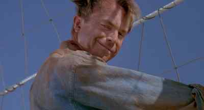 That's not funny. - Jurassic Park