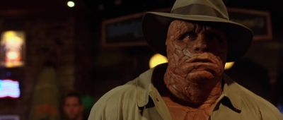 That's not funny - Fantastic Four