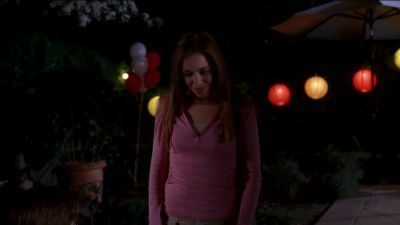 THAT'S NOT FUNNY, ZACH. - Desperate Housewives