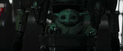 That's not Gideon. - The Mandalorian