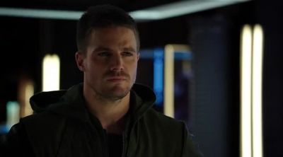 That's not going
to happen. - Arrow